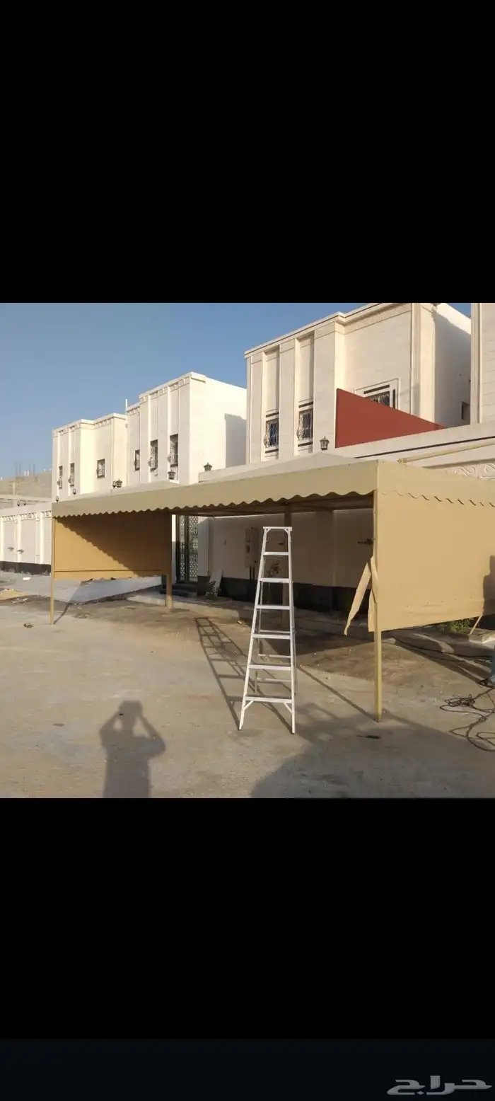 مظلات سواتر برجولت شينكو الموقع الشرقيه الاحساء الدمام لتواص 7