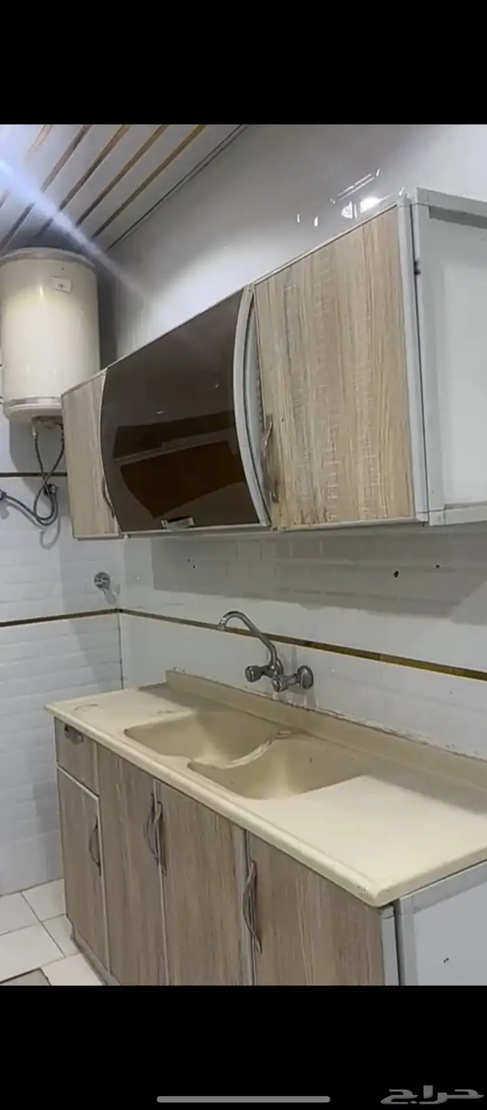 مطابخ مع مغاسل 6 متر 0