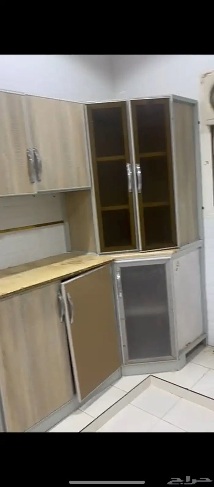 مطابخ مع مغاسل 6 متر 1