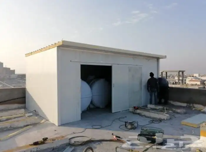 غرف شينكو مظلات 6