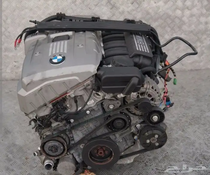 ماكينه BMW 530i مكينه BMW 523i 3