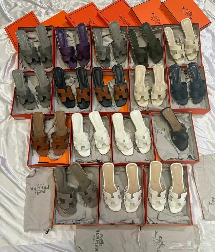سليبرات هيرمز ايرمز مخفضه عروض سليبر ماركه hermes 21