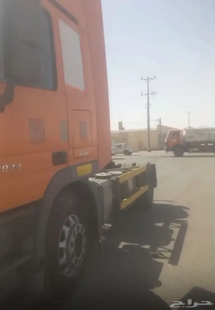 مكنيكي متنقل سفري الرياض وخارج الرياض فولفو اكتروس مان باصات 5