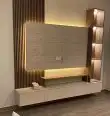 دهانات داخلية وخارجيه وديكورات بجميع أنواعها 7