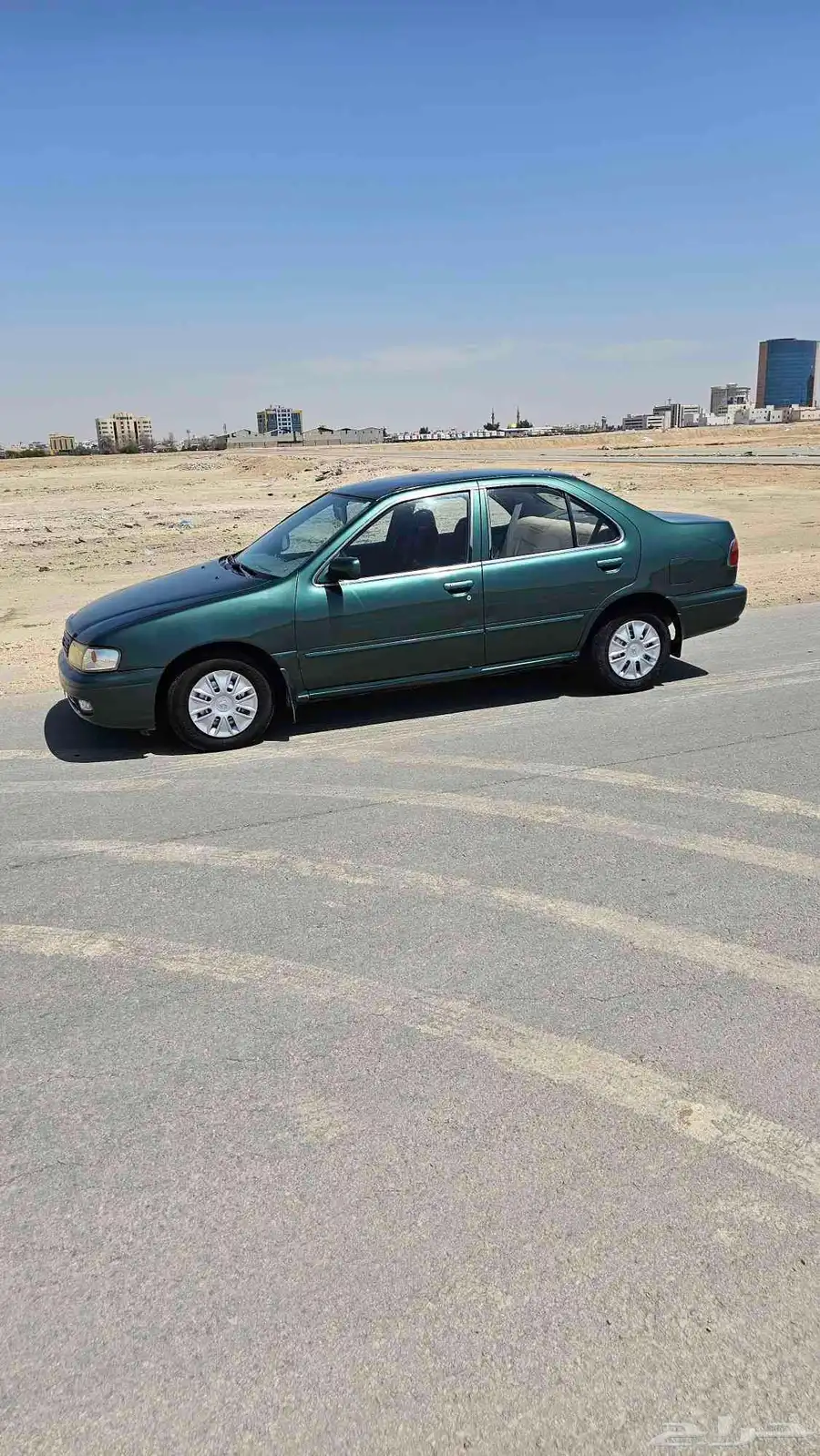 سيارة صني 5