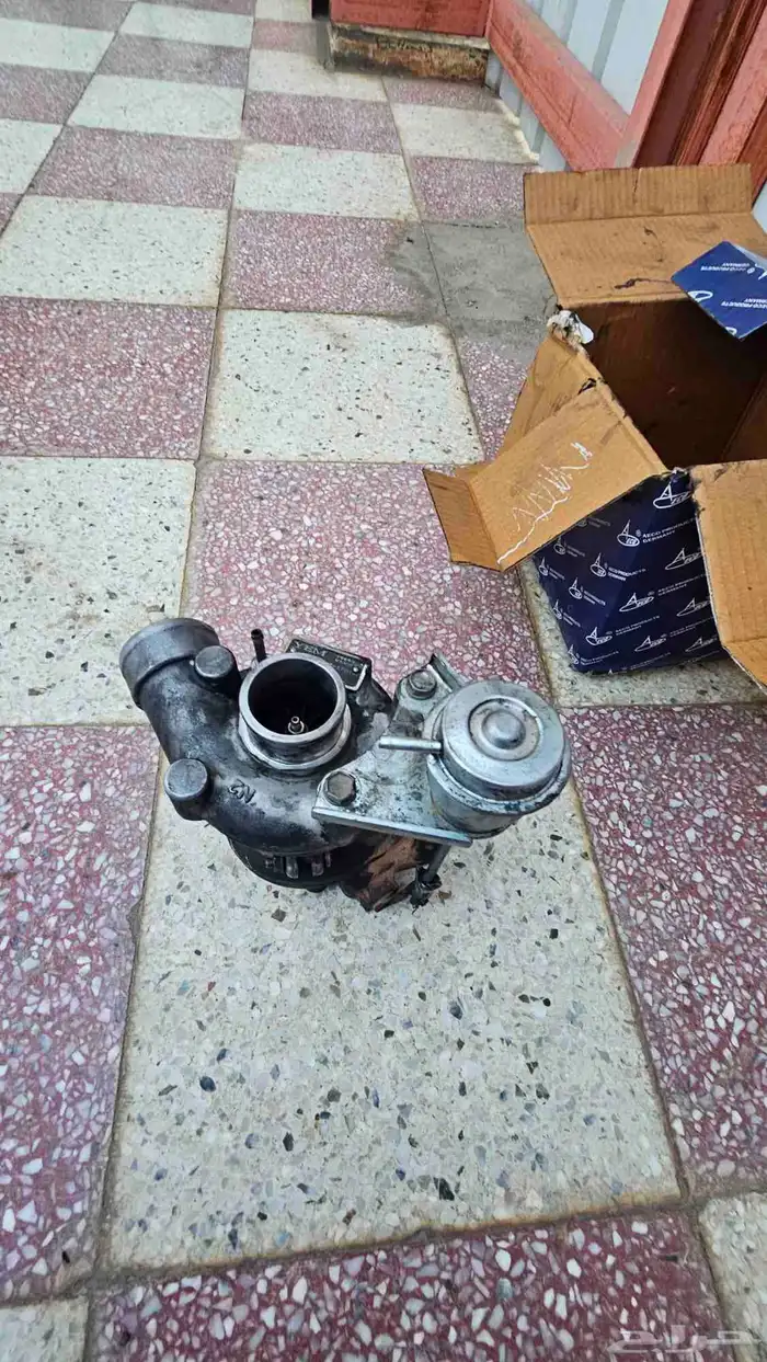 تيربو حق بوبكات S630 4