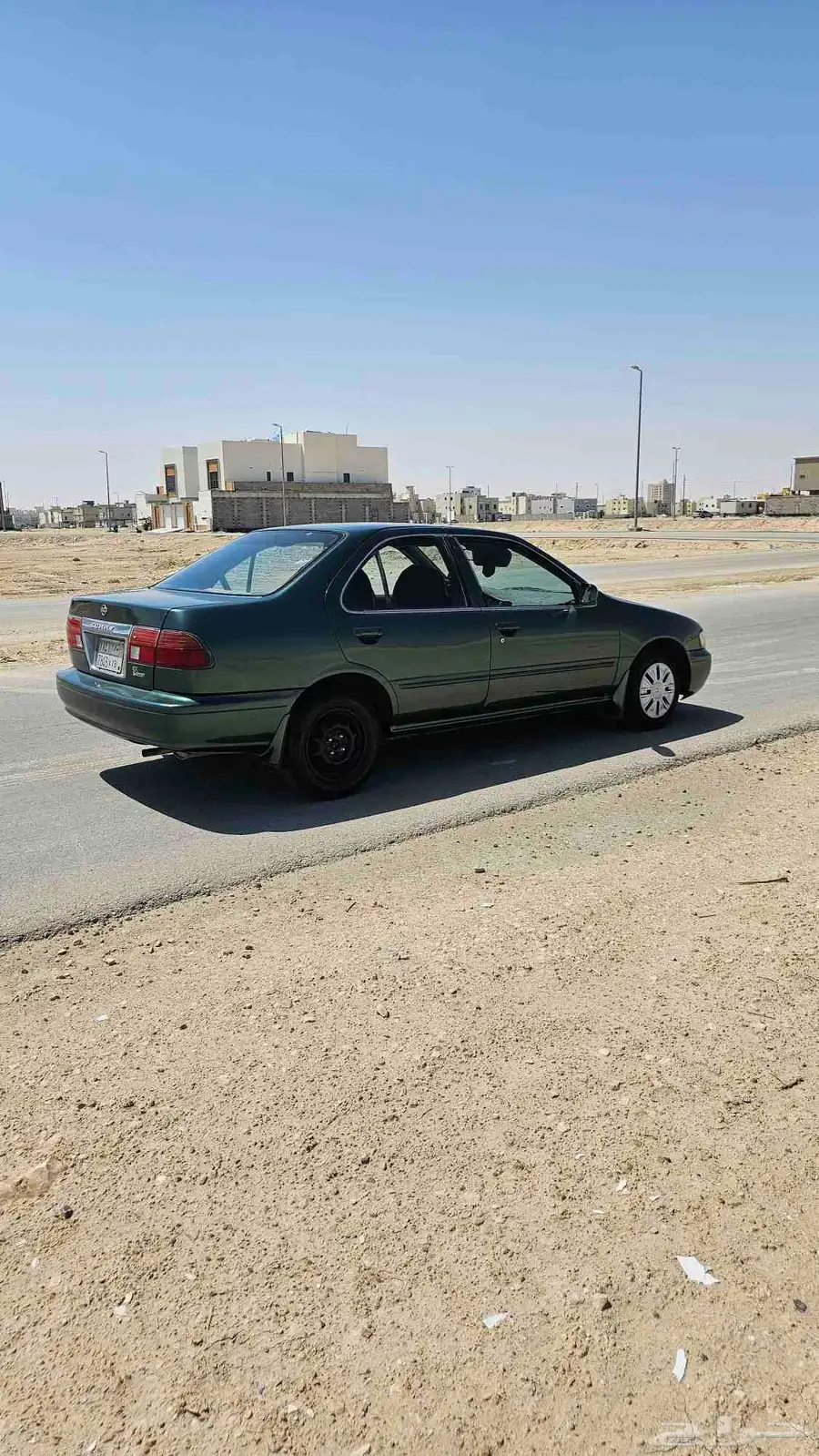 سيارة صني 7