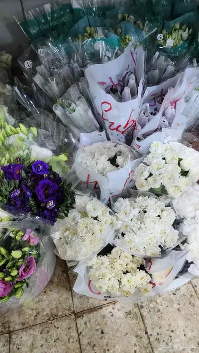 ورد طبيعي بالجمله 3 ريال 5