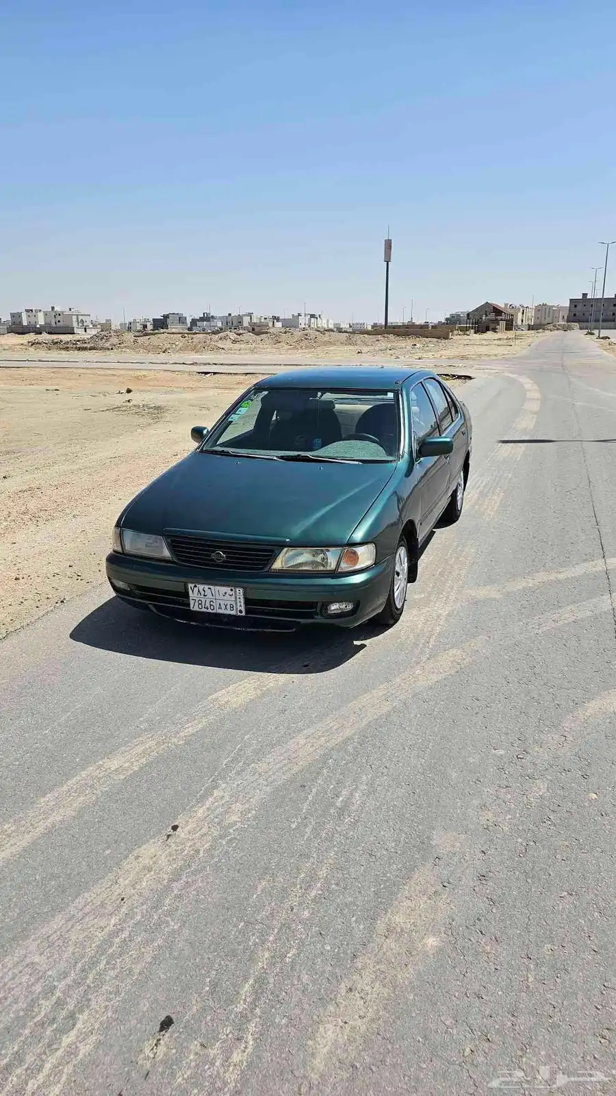 سيارة صني 4