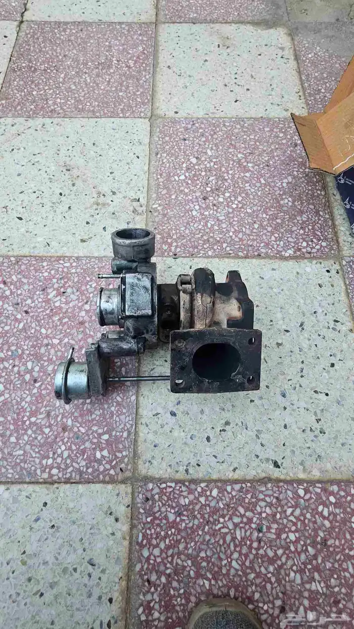 تيربو حق بوبكات S630 0