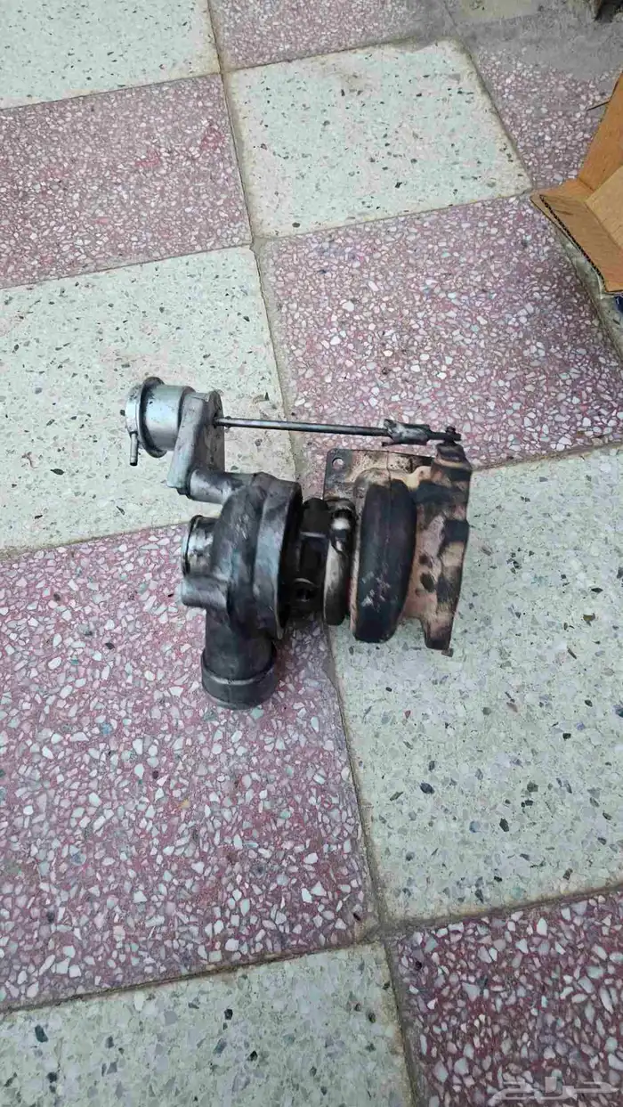 تيربو حق بوبكات S630 1