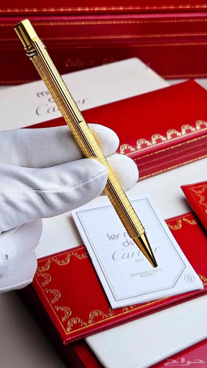 قلم موست كارتير 1