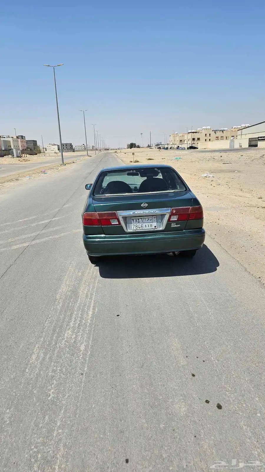 سيارة صني 6
