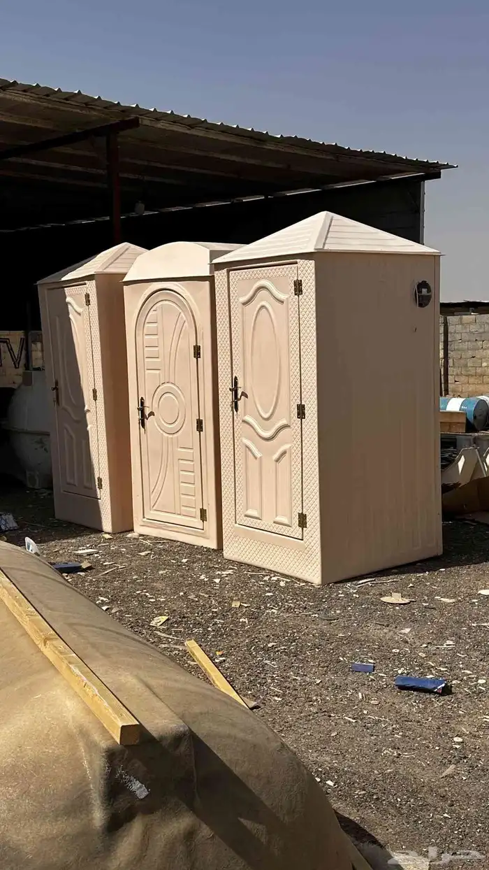 للبيع حمامات دورات المياه فايبر عربي فرنجي حمام 3