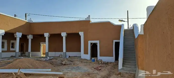 نقوم بتنفيذ جميع أعمال التراثيه بنيان المجالس والمساجد 4