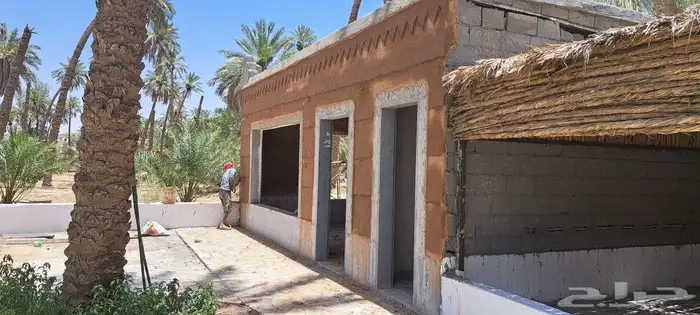 نقوم بتنفيذ جميع أعمال التراثيه بنيان المجالس والمساجد 8