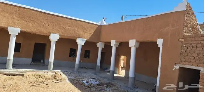 نقوم بتنفيذ جميع أعمال التراثيه بنيان المجالس والمساجد 7