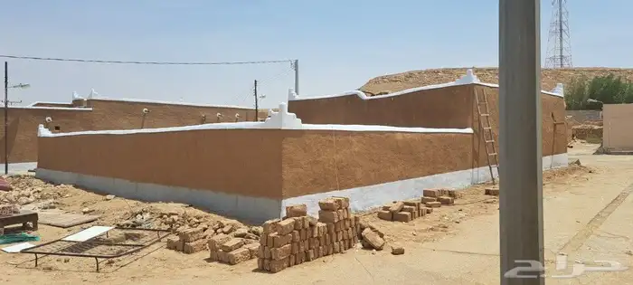 نقوم بتنفيذ جميع أعمال التراثيه بنيان المجالس والمساجد 2