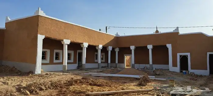 نقوم بتنفيذ جميع أعمال التراثيه بنيان المجالس والمساجد 3
