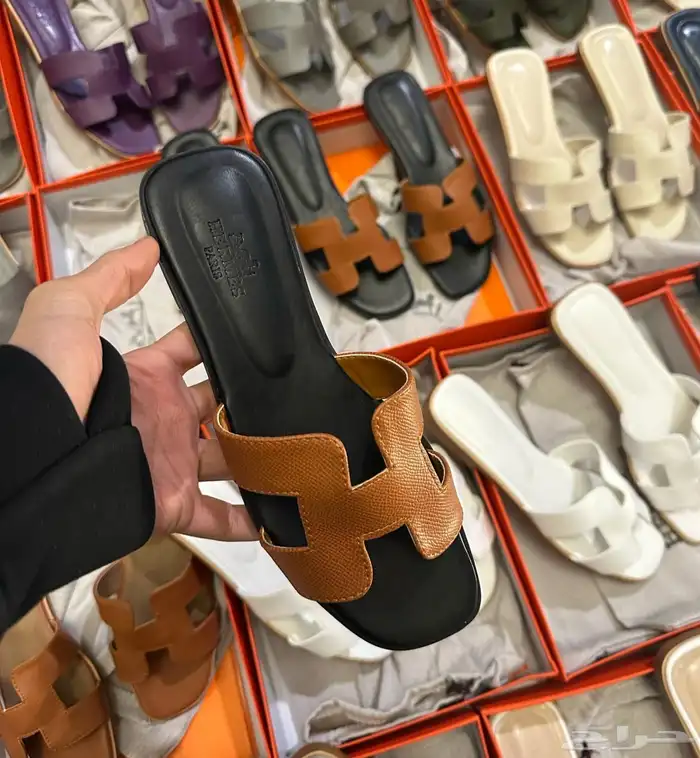 سليبرات هيرمز ايرمز مخفضه عروض سليبر ماركه hermes 7