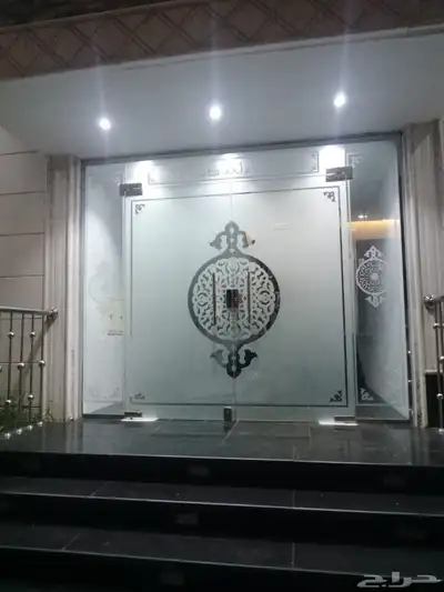 للزجاج السكريت والمرايا والالمنيوم ابواب شبابيك شتر استركشر 0