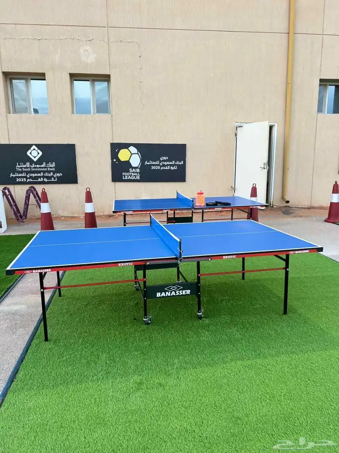 طاولة تنس 1