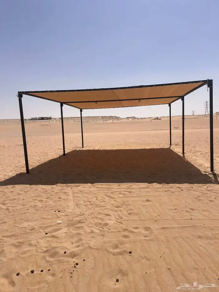 مظلات الابل والغنم 0