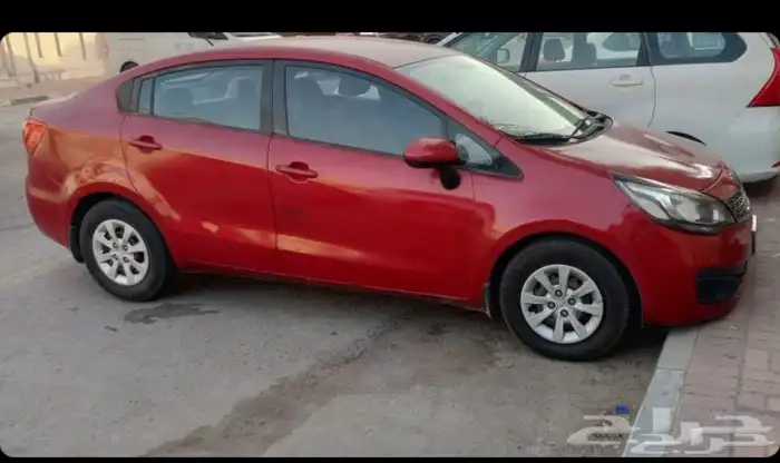 سيارة كيا ريو2014 0