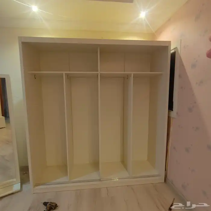 معلم نجار مكة 7