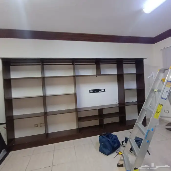 معلم نجار مكة 5