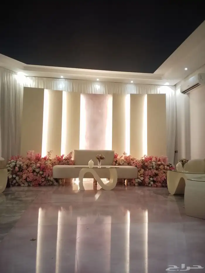 محل حفلات والمناسبات 0