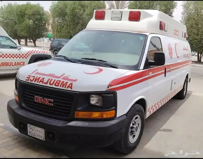 اسعاف للبيع 6