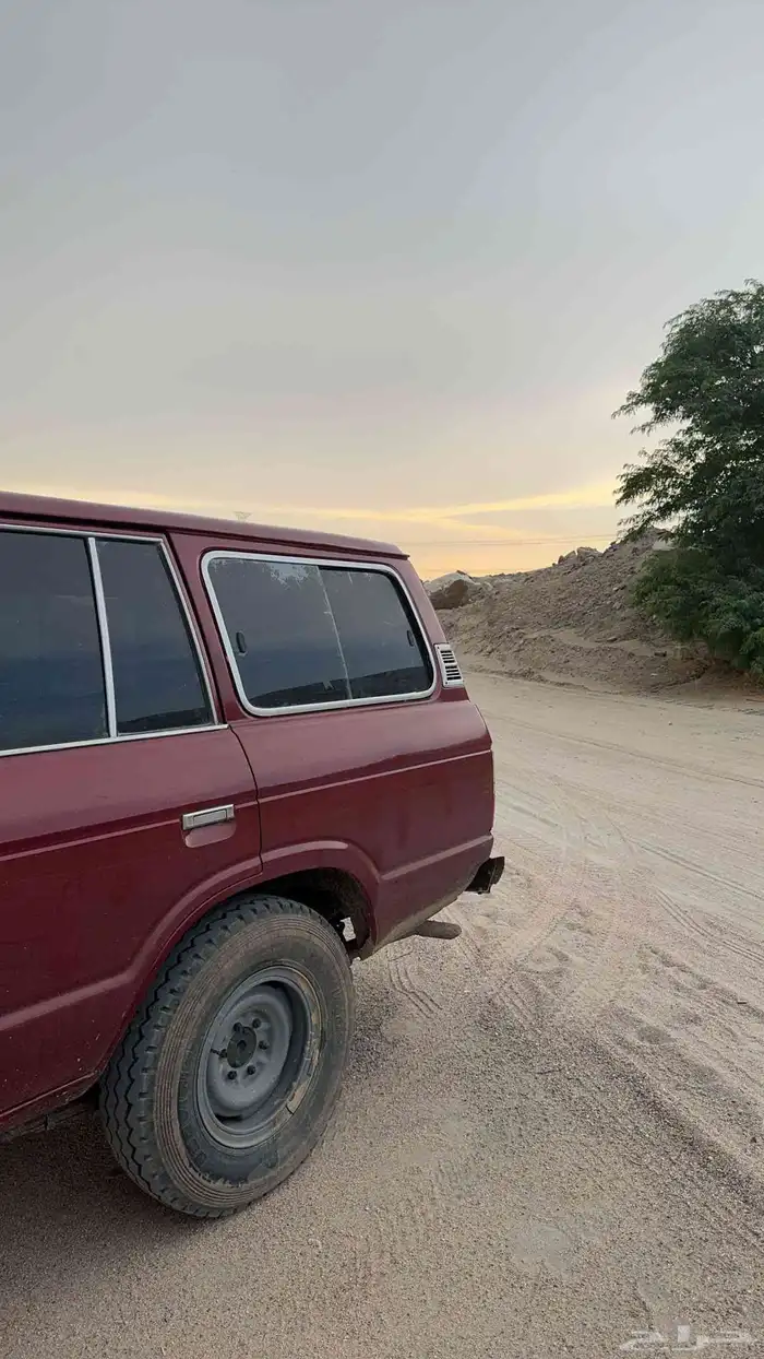لاند كروزر 1982 1