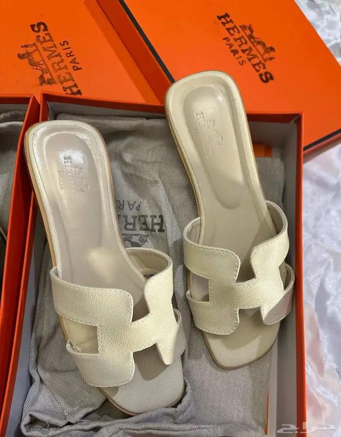 سليبرات هيرمز ايرمز مخفضه عروض سليبر ماركه hermes 2