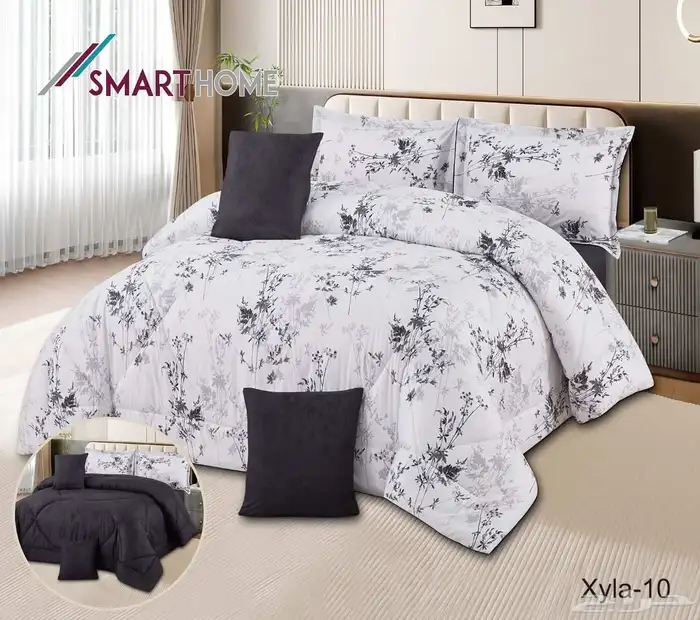 لحافات سرير عالمية صيفية 8