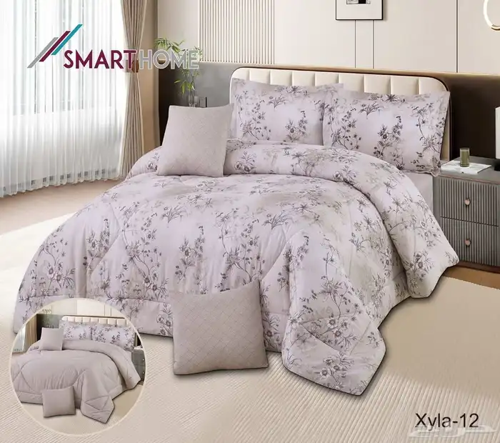 لحافات سرير عالمية صيفية 1