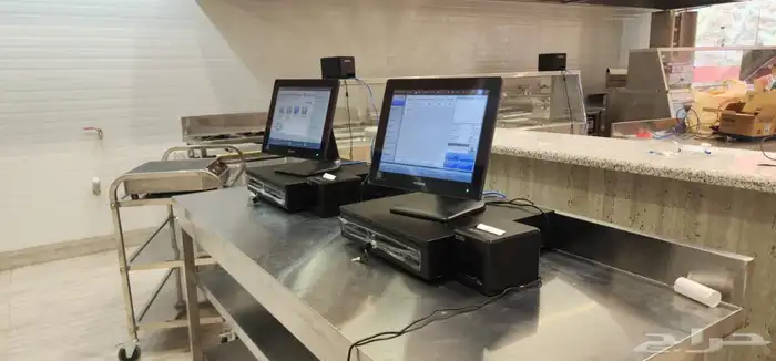 عروض أجهزة الكاشير من شركة تقنيات اليوم للتجارة 1