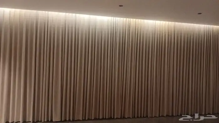 تفصيل ستائر الويفي 3