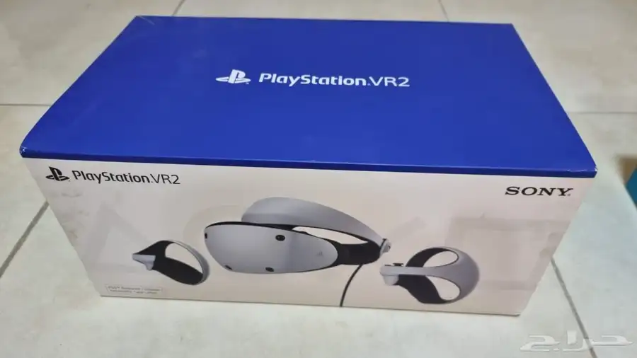 PlayStation VR2 (PS VR2) 0