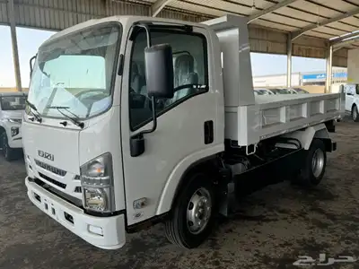 ايسوزو قلاب 5طن موديل 2025 3
