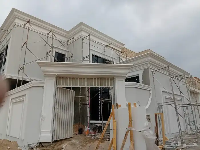 الديكورات الخارجيه جي ار سي تسليم هندسي خصم 20  للفنادق و ال 3