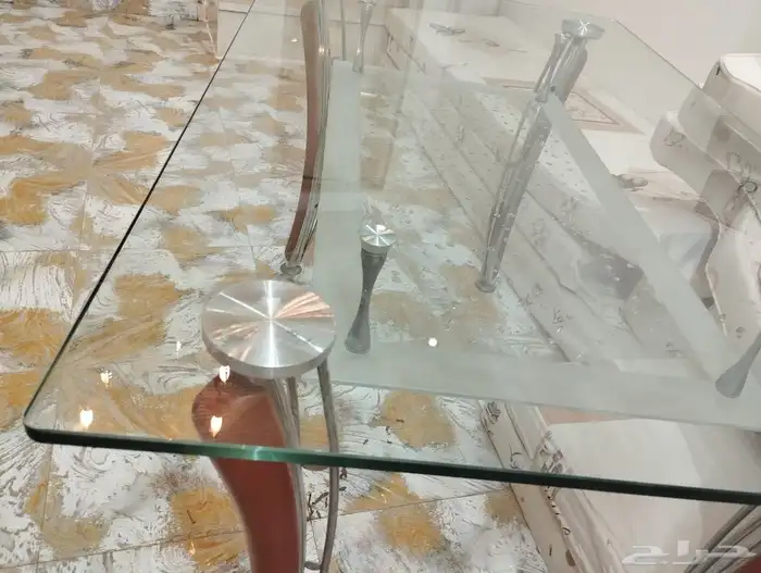 طاوله طعام بدون كراسي 1