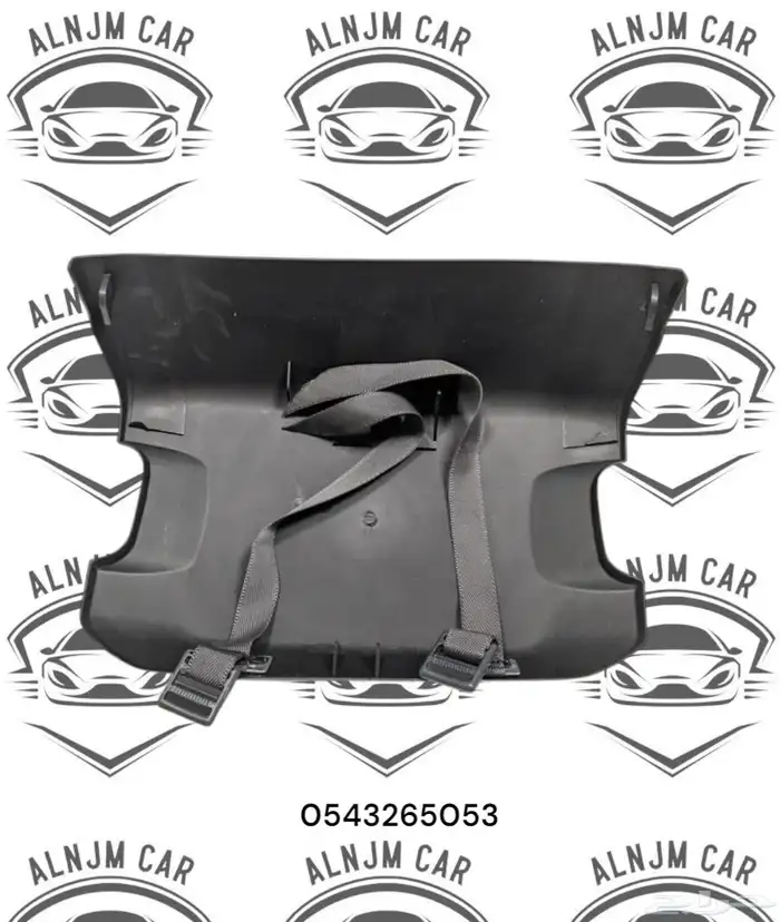 غطاء ونش لاندكروزر 95-97 2