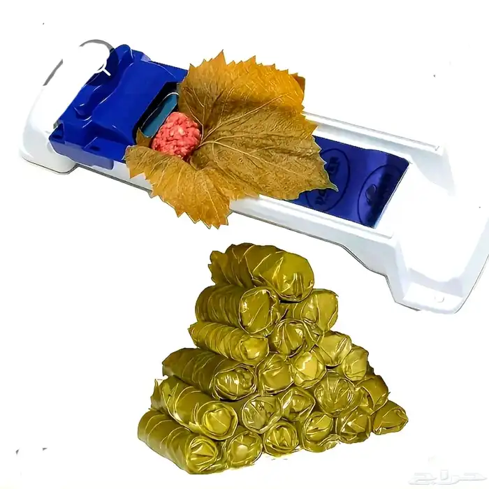 لفافة ورق عنب. 3