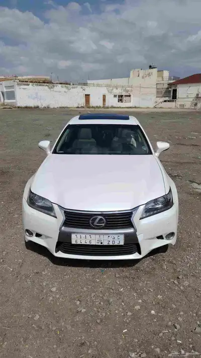 لكززس gc350 أعلى فئةdd 7