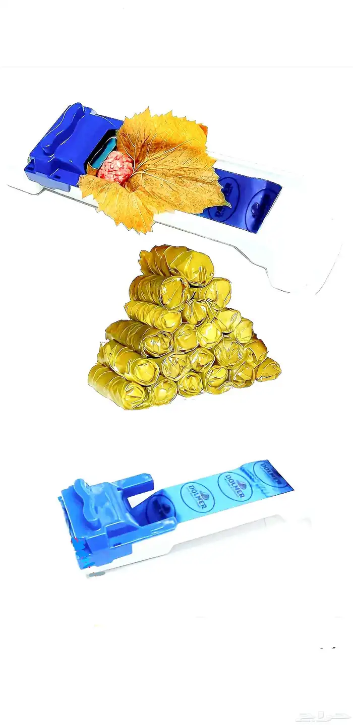 لفافة ورق عنب. 2