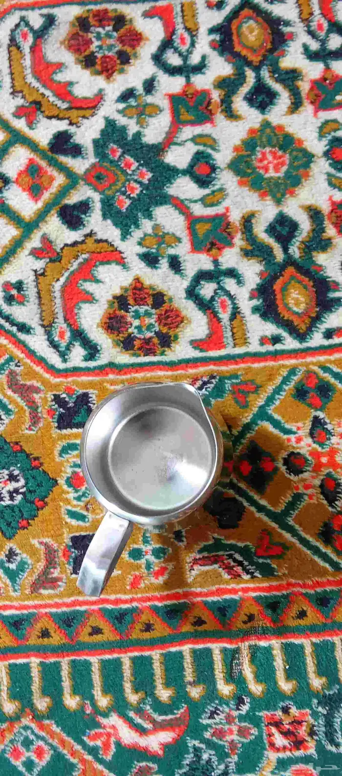 علبه أو حافظه ستيل اصليه مع ملقمه مقاس نادر اصليه 12