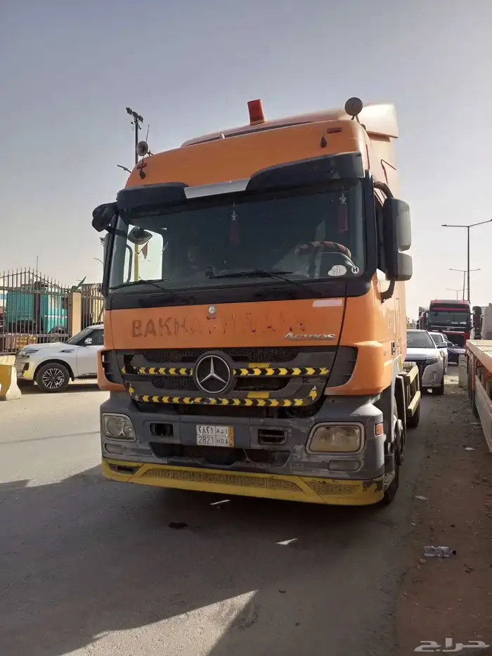 مكنيكي متنقل سفري الرياض وخارج الرياض فولفو اكتروس مان باصات 9