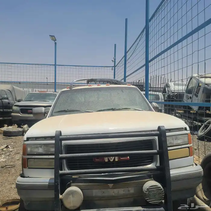 جمس سييرا يوكن سوبر بان 6
