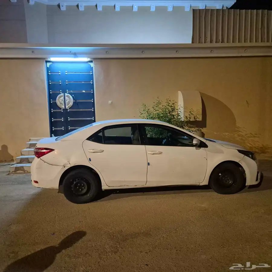 كورلا 2014 عايدي 285 الف 4